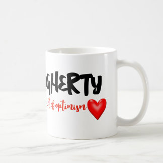 Teaching is the Greatest Act of Optimism Coffee Mug