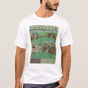Teaching Knights to Joust T-Shirt