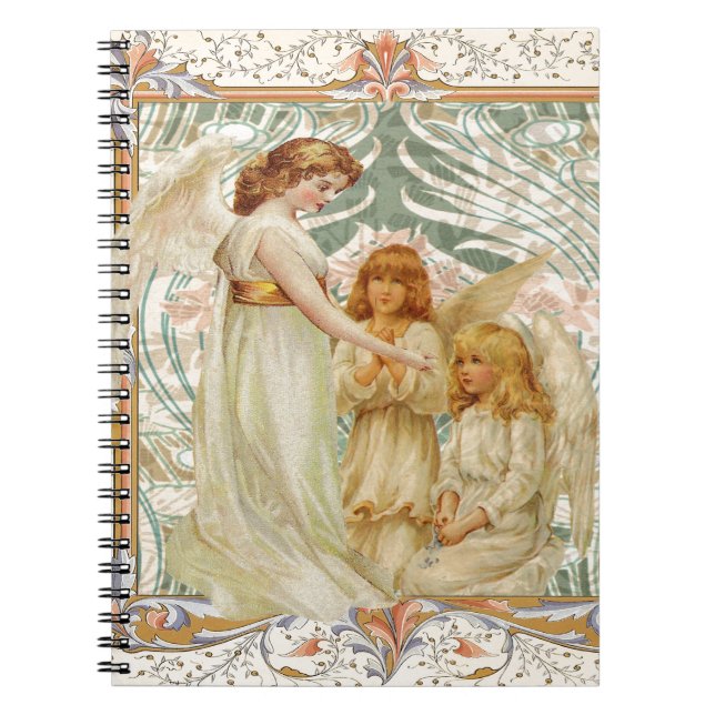 Teaching Lessons Notebook (Front)