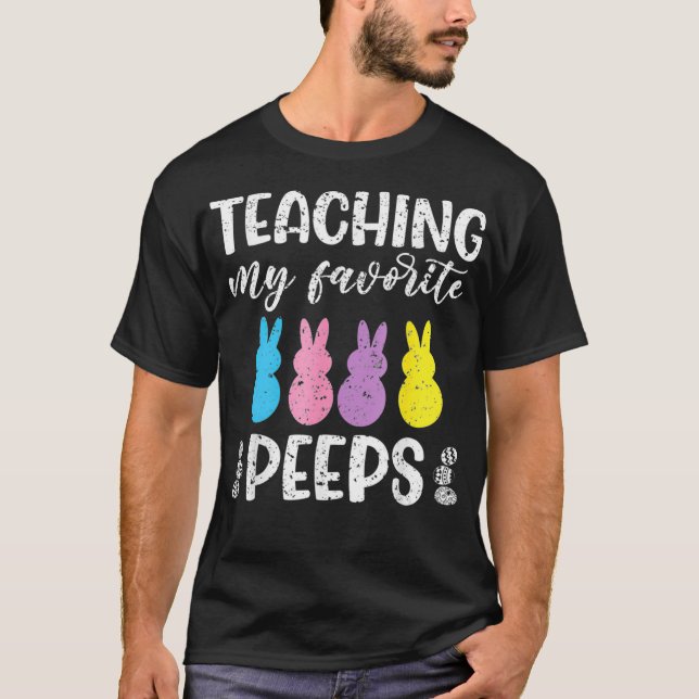 Teaching My Favourite Students Kids Baby Funny Tea T-Shirt (Front)