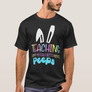Teaching My Favourite Students Kids Baby Happy Eas T-Shirt