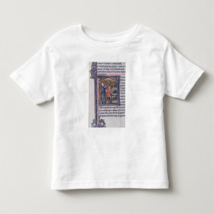 Teaching the best way of preserving pears toddler T-Shirt