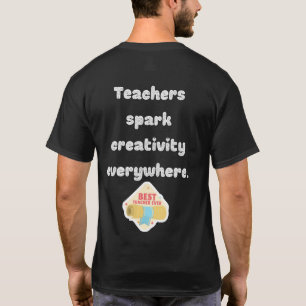 Teaching: The Heart of Education T-Shirt