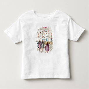 Teaching the Reading of Manuscripts Toddler T-Shirt