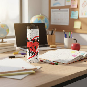 Teaching  thermal tumbler