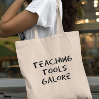 Teaching Tools Galore for Teachers Educators Gift