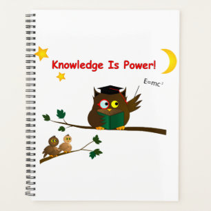 Teaching Wise Owl Planner