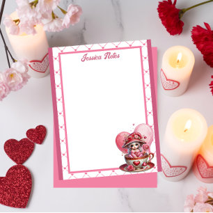 Teacup Cutie Notepad