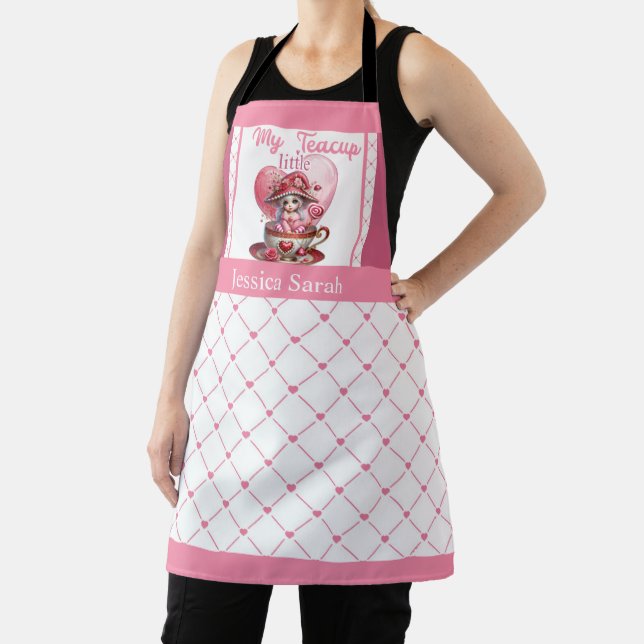 Teacup Cuties Apron (Insitu)