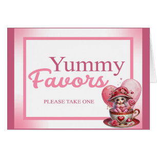 Teacup Cuties_ Favours Card