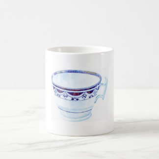 Teacup design mug