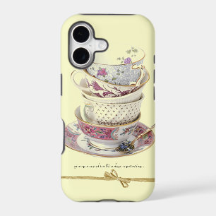 Teacup iPhone 5 Case