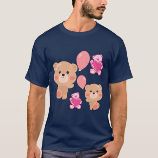 Teady bear  T-Shirt