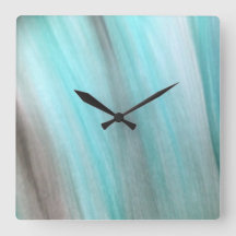 Teal And Gray Vertical Design