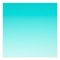 Teal aqua gradient