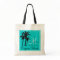 Teal Blue Beach Wedding Palm Trees