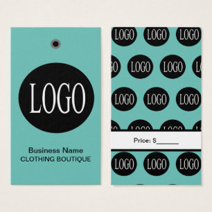 Teal Blue Cheap Price Tags