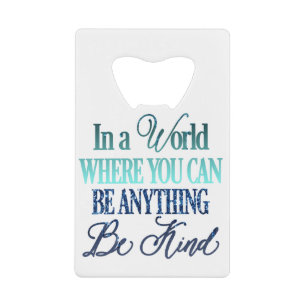 Teal & Blue Dripping Glitter Inspirational Quote