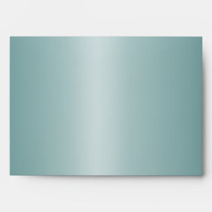 Teal Blue Envelopes