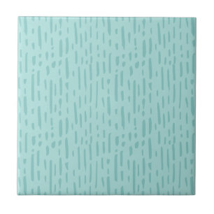 Teal Blue Tile