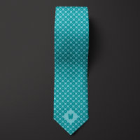 Teal Cog Casual