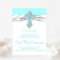 Teal Diamond Cross Girls Teal Blue First Communion