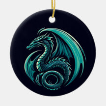 Teal Dragon Too