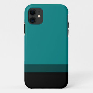 Teal Fade To Black Case