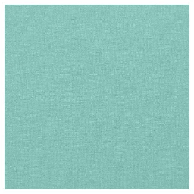 Teal for Hipster Goats Fabric (Close Up)