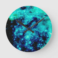 Teal Galaxy