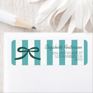 Teal Green Graduation