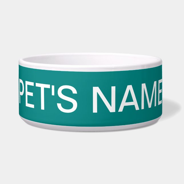 Teal Green Traditional Colour Matched (Front)