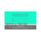 Teal grey simple refer a friend cards