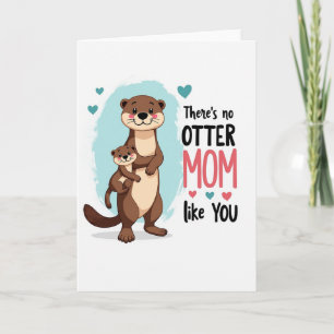 Teal Hearted Love Card
