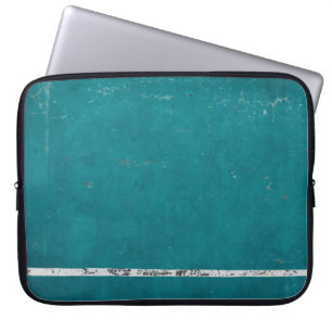 Teal Laptop Sleeve