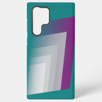 Teal magenta grey