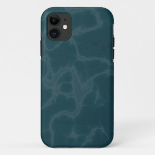 Teal marble Case-Mate iPhone case