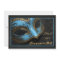 Teal Mask Masquerade Ball Halloween Invitation