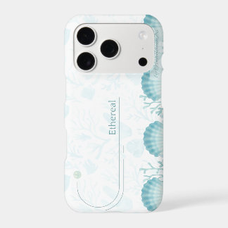 Teal Oceanic Pearls Personalised