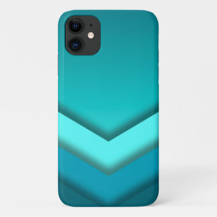 Teal Ombre Case-Mate iPhone Case