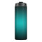 Teal Ombre Green Gradient Modern Minimalist