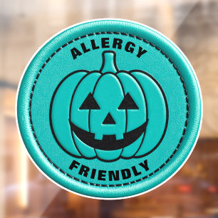 Teal Pumpkin Allergy Friendly Non Food Treat Alert