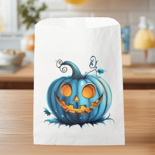 Teal Pumpkin Project Favour Bags