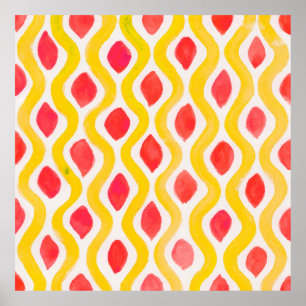 Teal Spiral Abstract. Tye Dye Shirt Circle. Grunge Poster