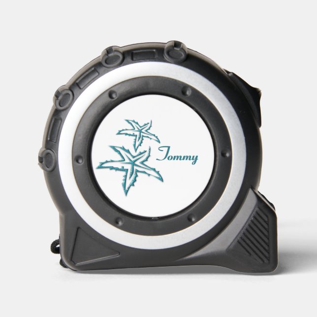Teal Starfish Personal 1 (Front)