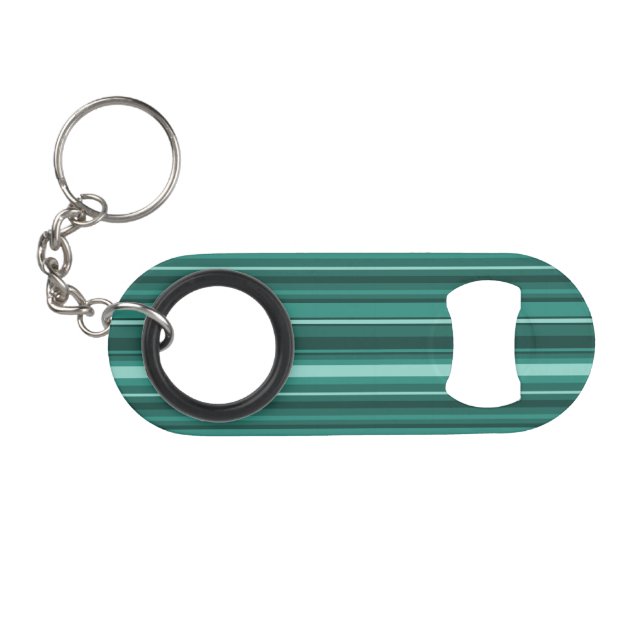 Teal stripes (Front (Horizontal))