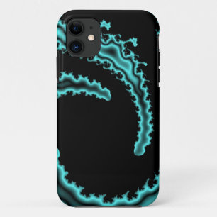 Teal Tidal Wave Case-Mate iPhone Case