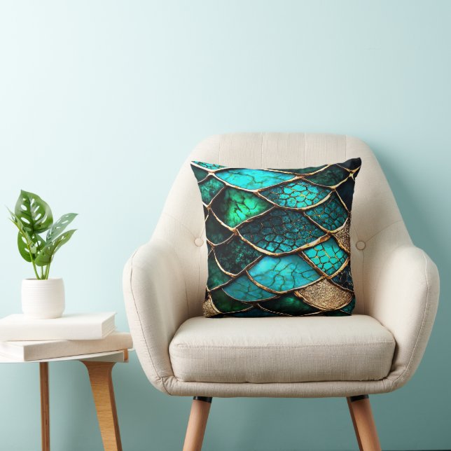 Tealia Cushion (Chair)