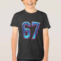 Team 67 Sports Jersey Style Baseball Football