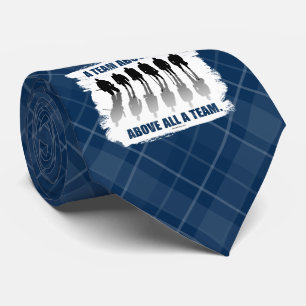 Team Above All (Hockey) Tie